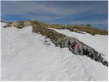 Kapelška koča / Eisenkappler Hütte - Kraguljše